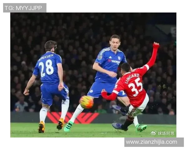 切尔西与曼联2017年巅峰对决海报回顾与精彩瞬间分析